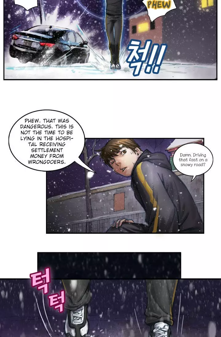 The Legendary Moonlight Sculptor - 3 page p_00029