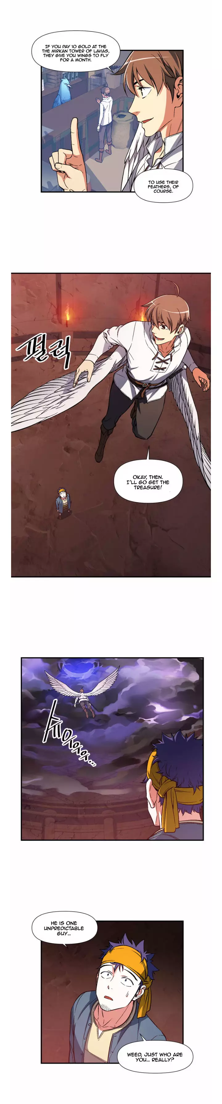 The Legendary Moonlight Sculptor - 68 page 13