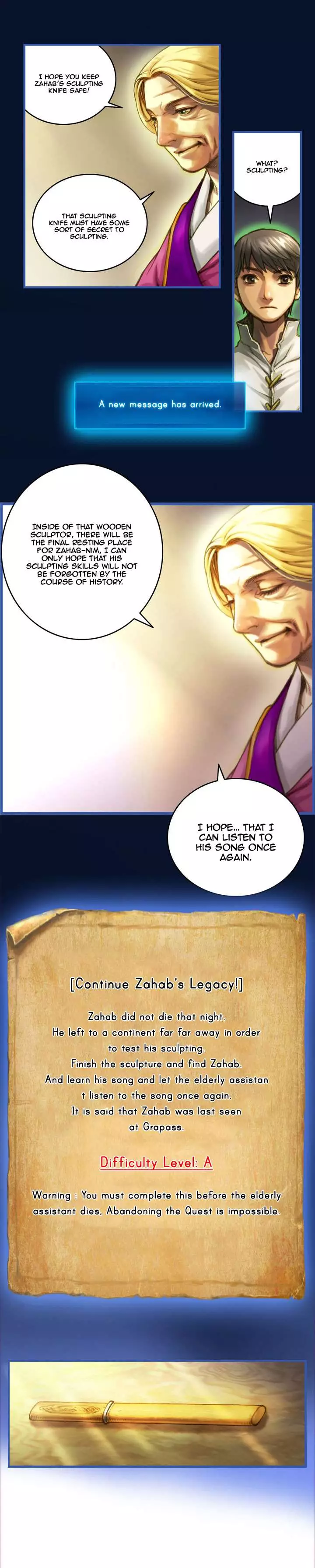 The Legendary Moonlight Sculptor - 7 page 010