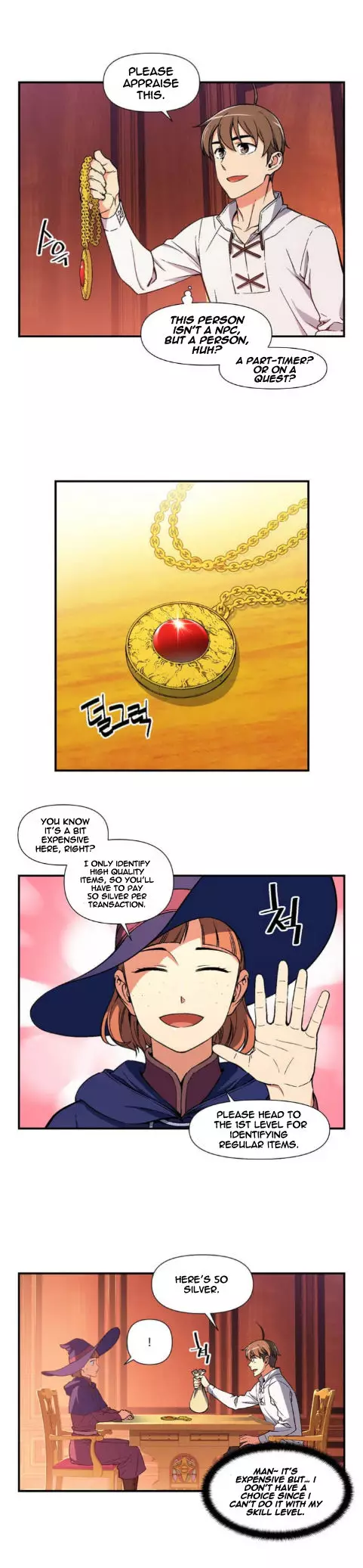 The Legendary Moonlight Sculptor - 70 page 6