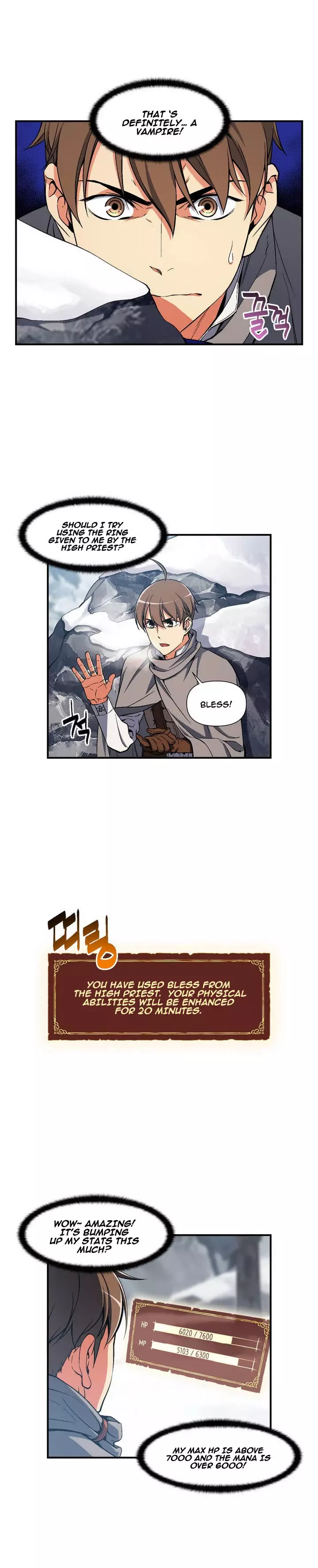 The Legendary Moonlight Sculptor - 74 page 11