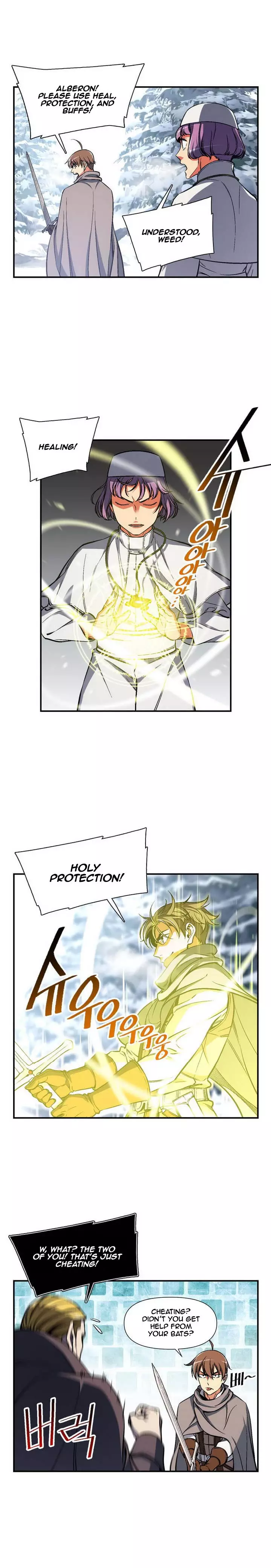 The Legendary Moonlight Sculptor - 80 page 4