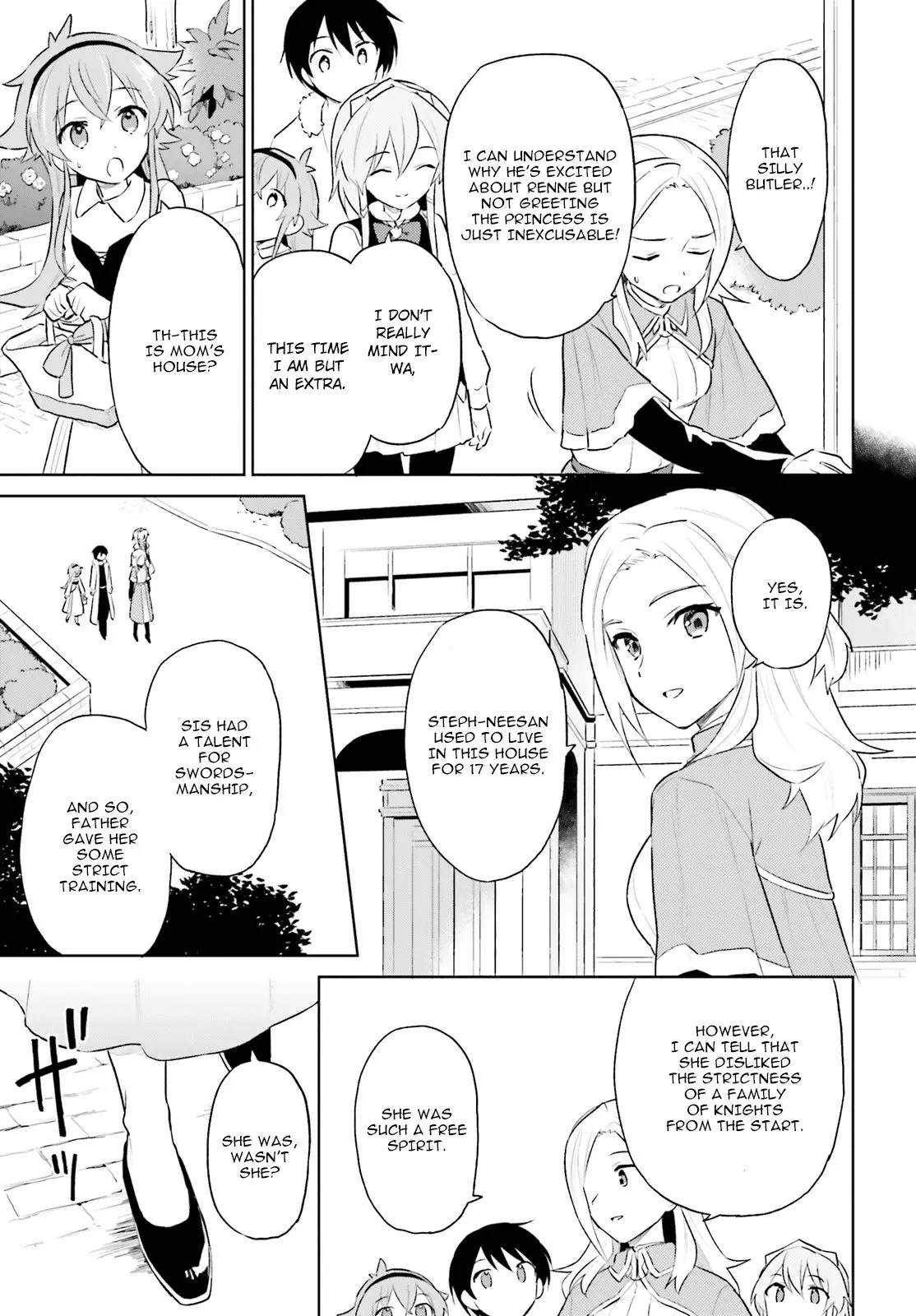 In Another World With My Smartphone - 45 page 17