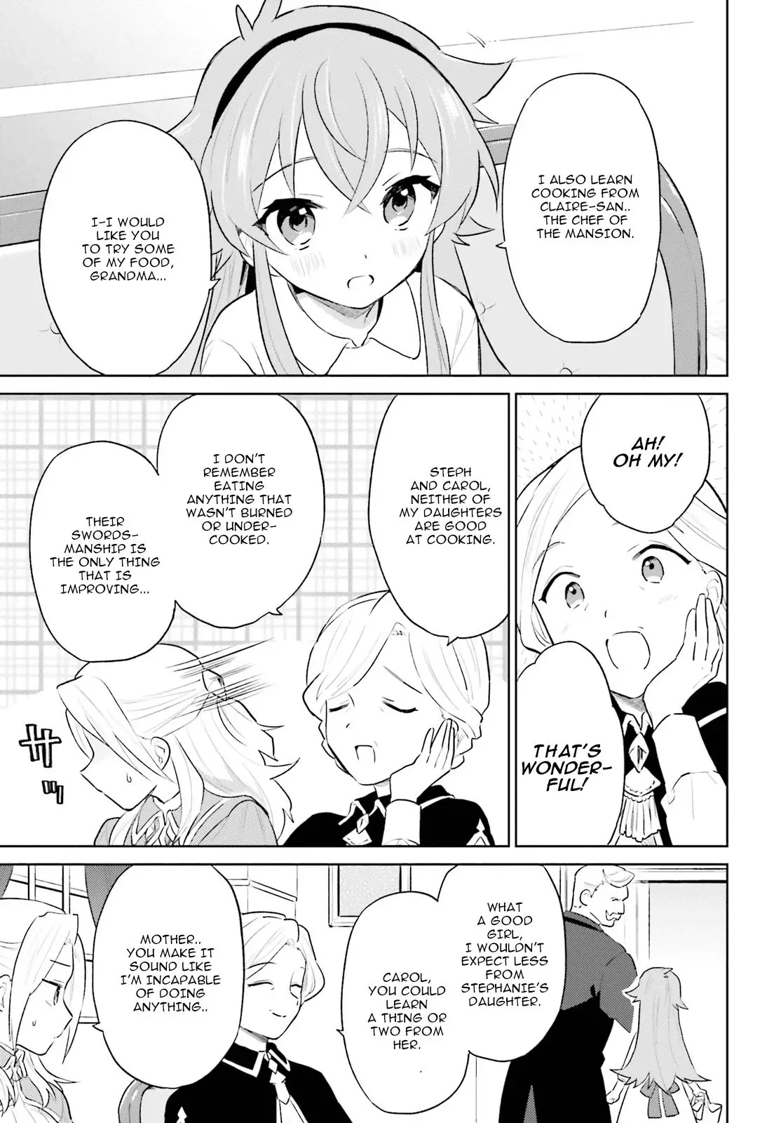 In Another World With My Smartphone - 45 page 23