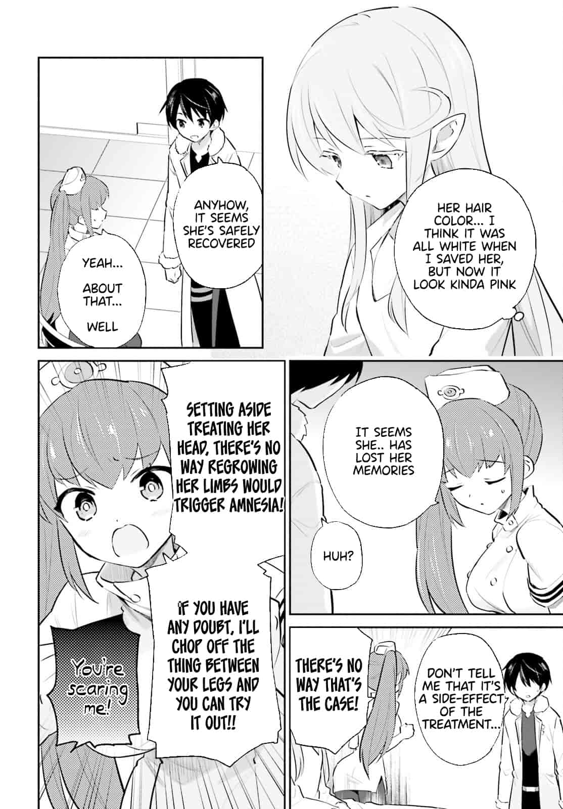 In Another World With My Smartphone - 71 page 9-16ac9763