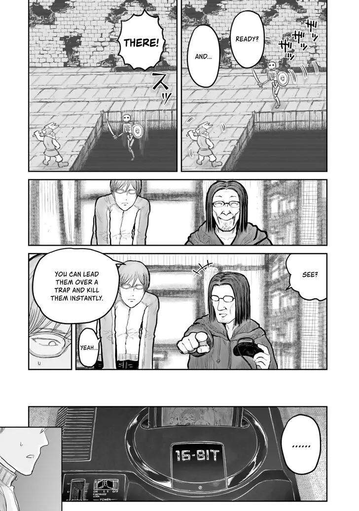 Isekai Ojisan - 10 page 1