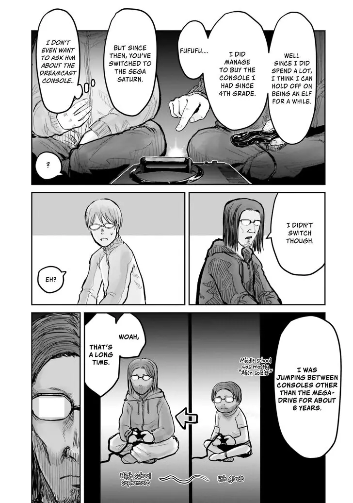 Isekai Ojisan - 10 page 4