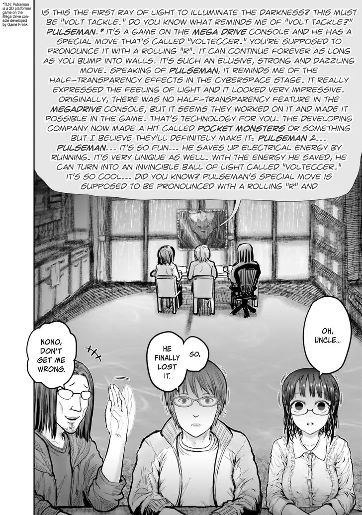 Isekai Ojisan - 15 page 7