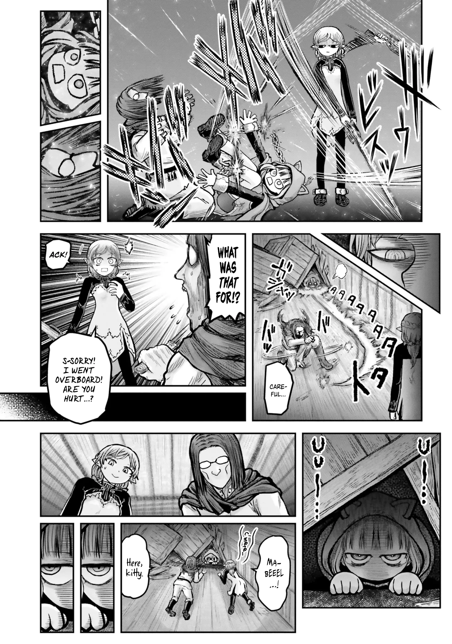 Isekai Ojisan - 18.5 page 8