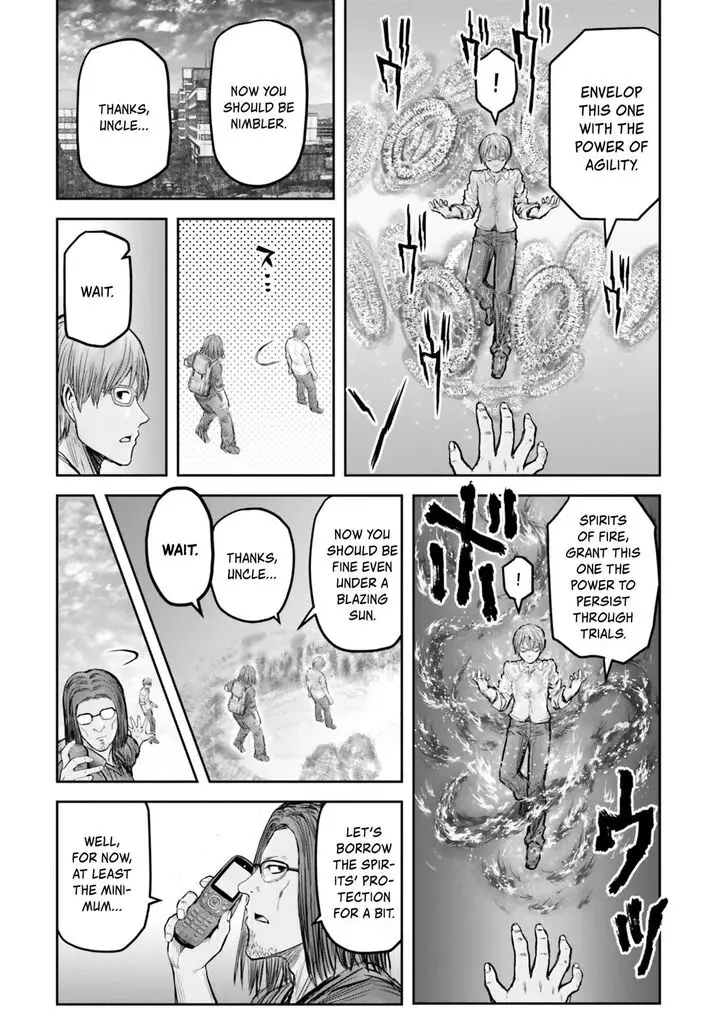 Isekai Ojisan - 18 page 5