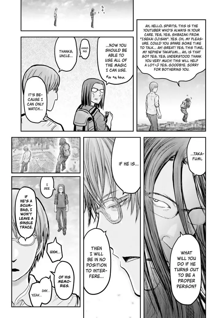 Isekai Ojisan - 18 page 6