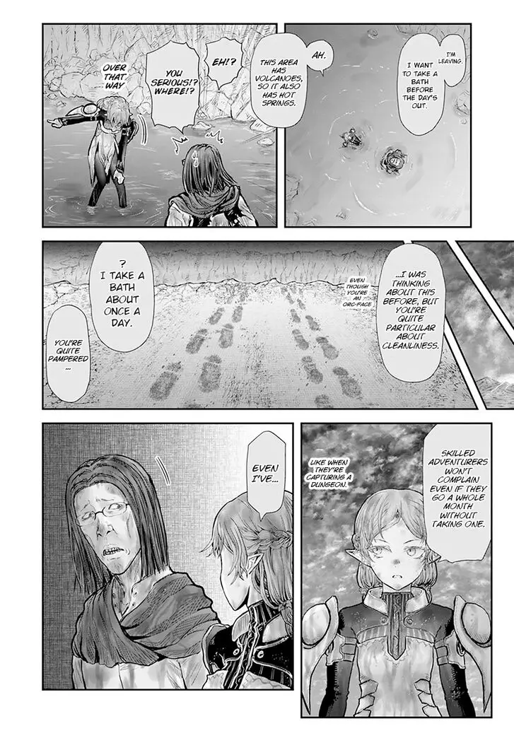 Isekai Ojisan - 23 page 33