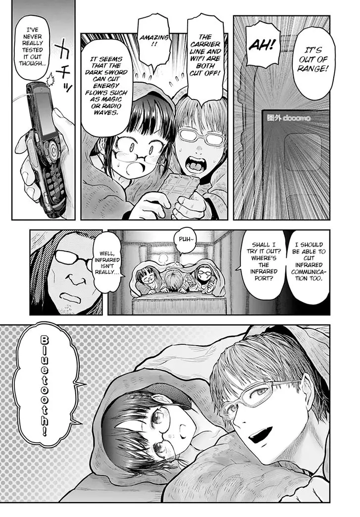 Isekai Ojisan - 23 page 38