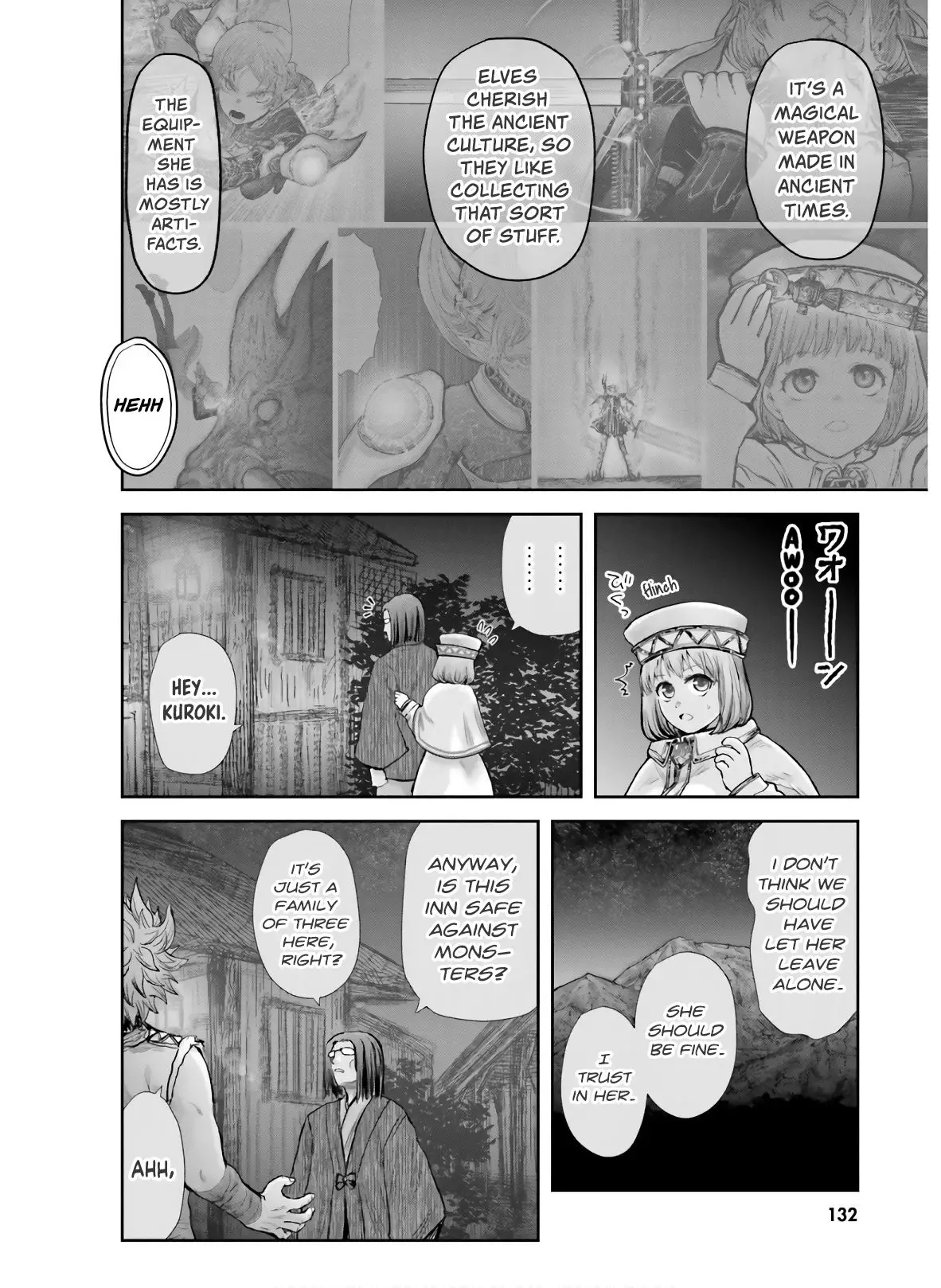 Isekai Ojisan - 26 page 19