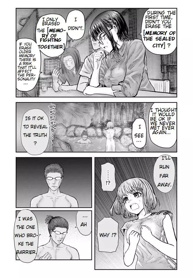 Isekai Ojisan - 28 page 15