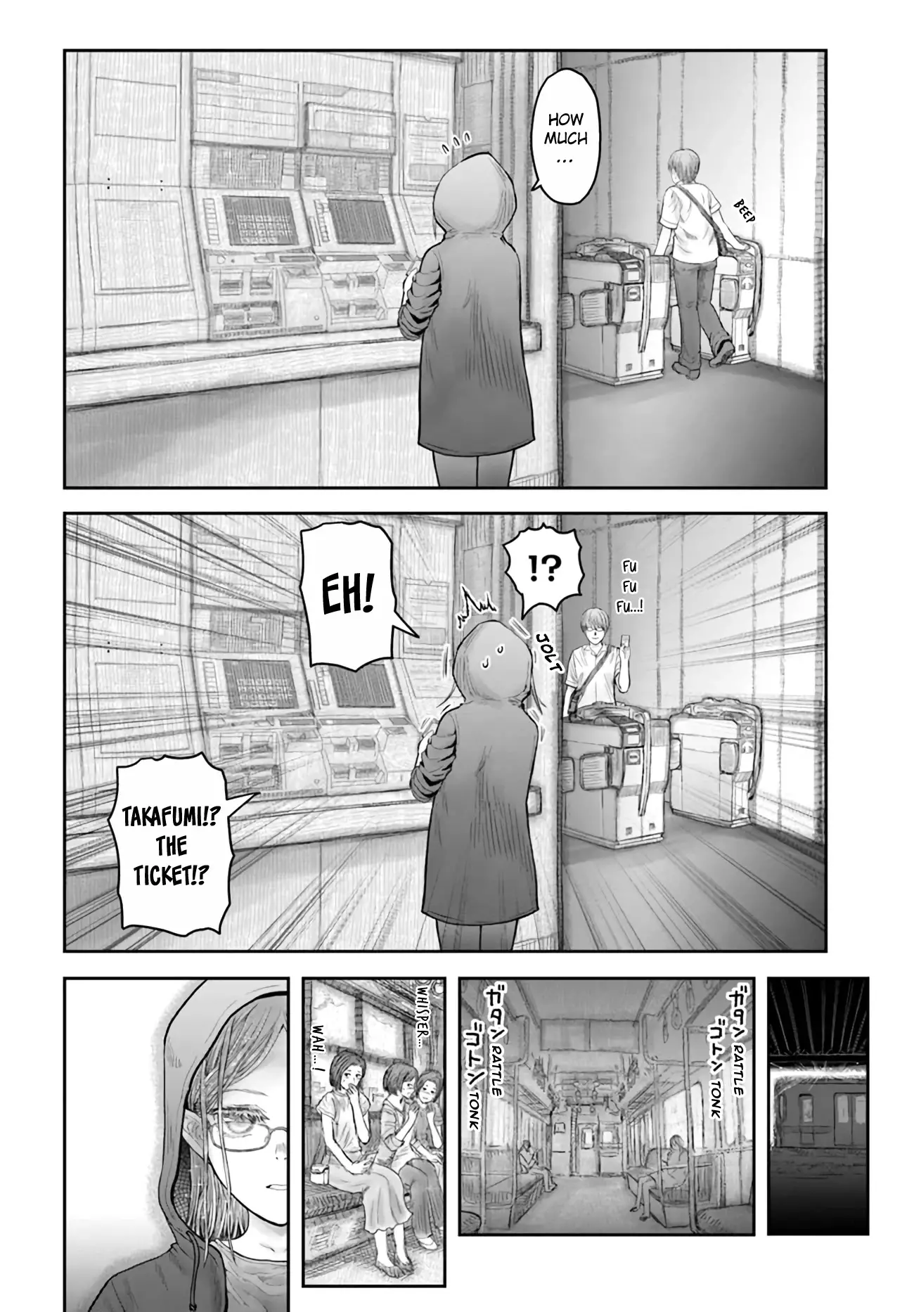 Isekai Ojisan - 34 page 7