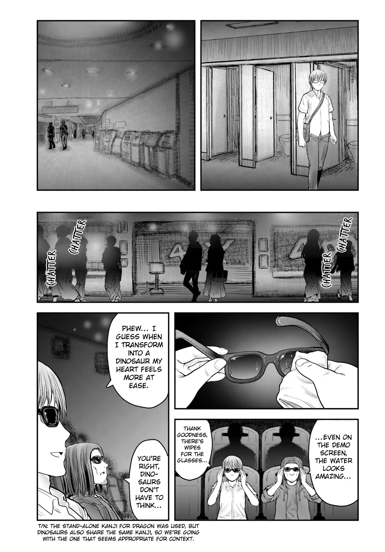 Isekai Ojisan - 35 page 13