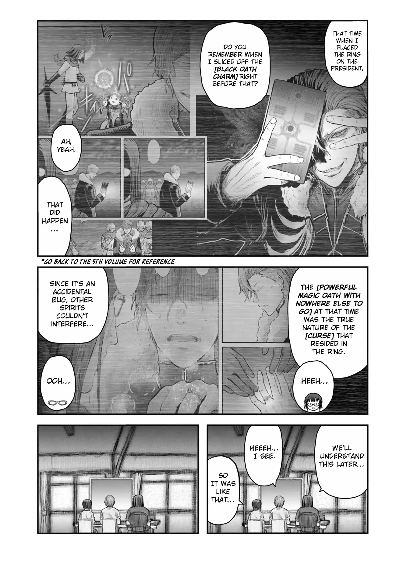 Isekai Ojisan - 36 page 23