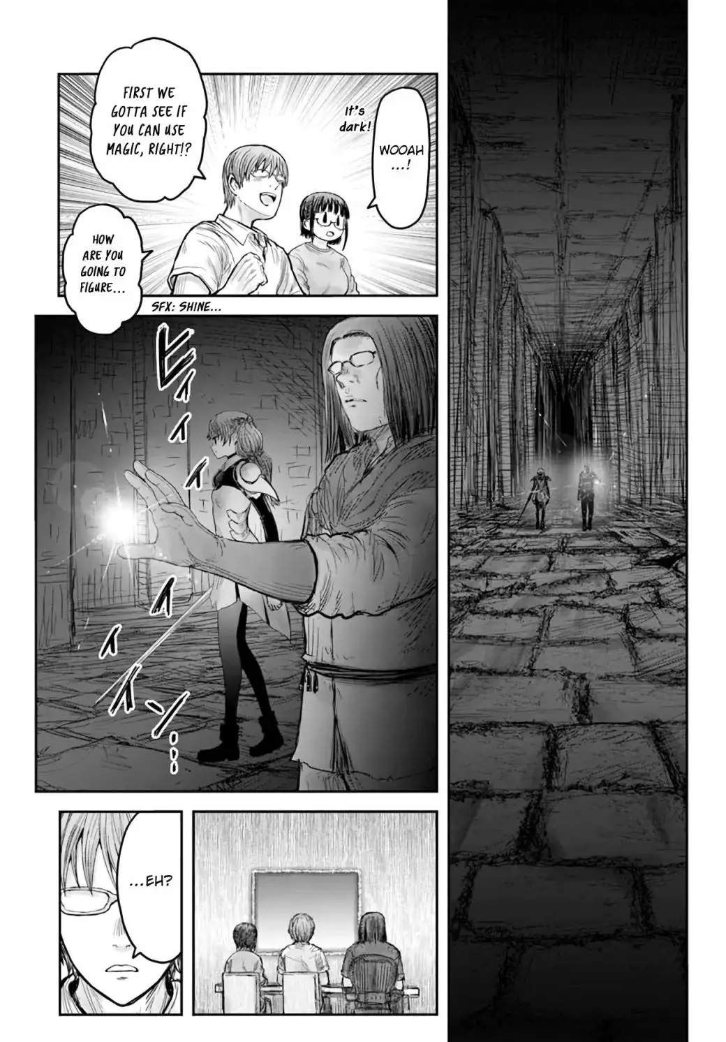 Isekai Ojisan - 42 page 4-e62fbd51