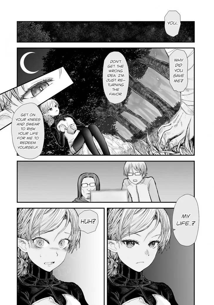 Isekai Ojisan - 5 page 11
