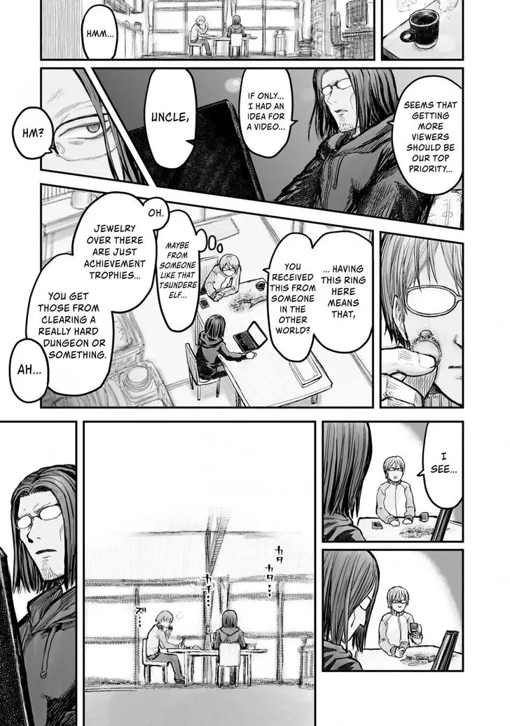 Isekai Ojisan - 5 page 3