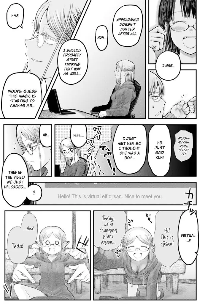 Isekai Ojisan - 9 page 19
