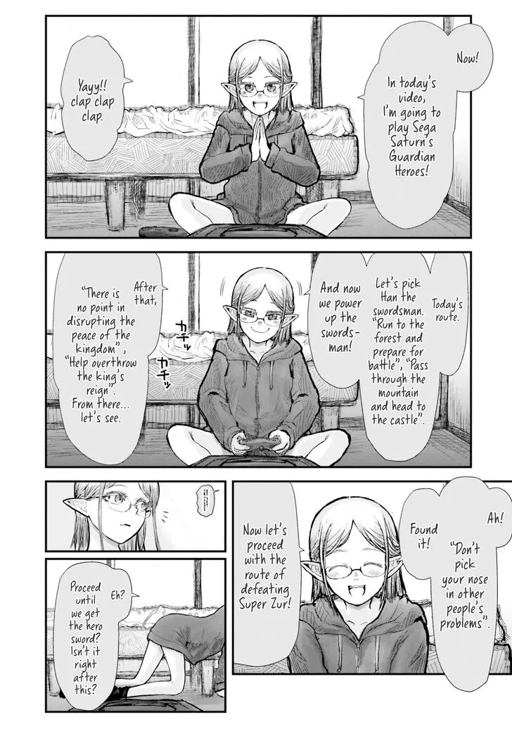 Isekai Ojisan - 9 page 20