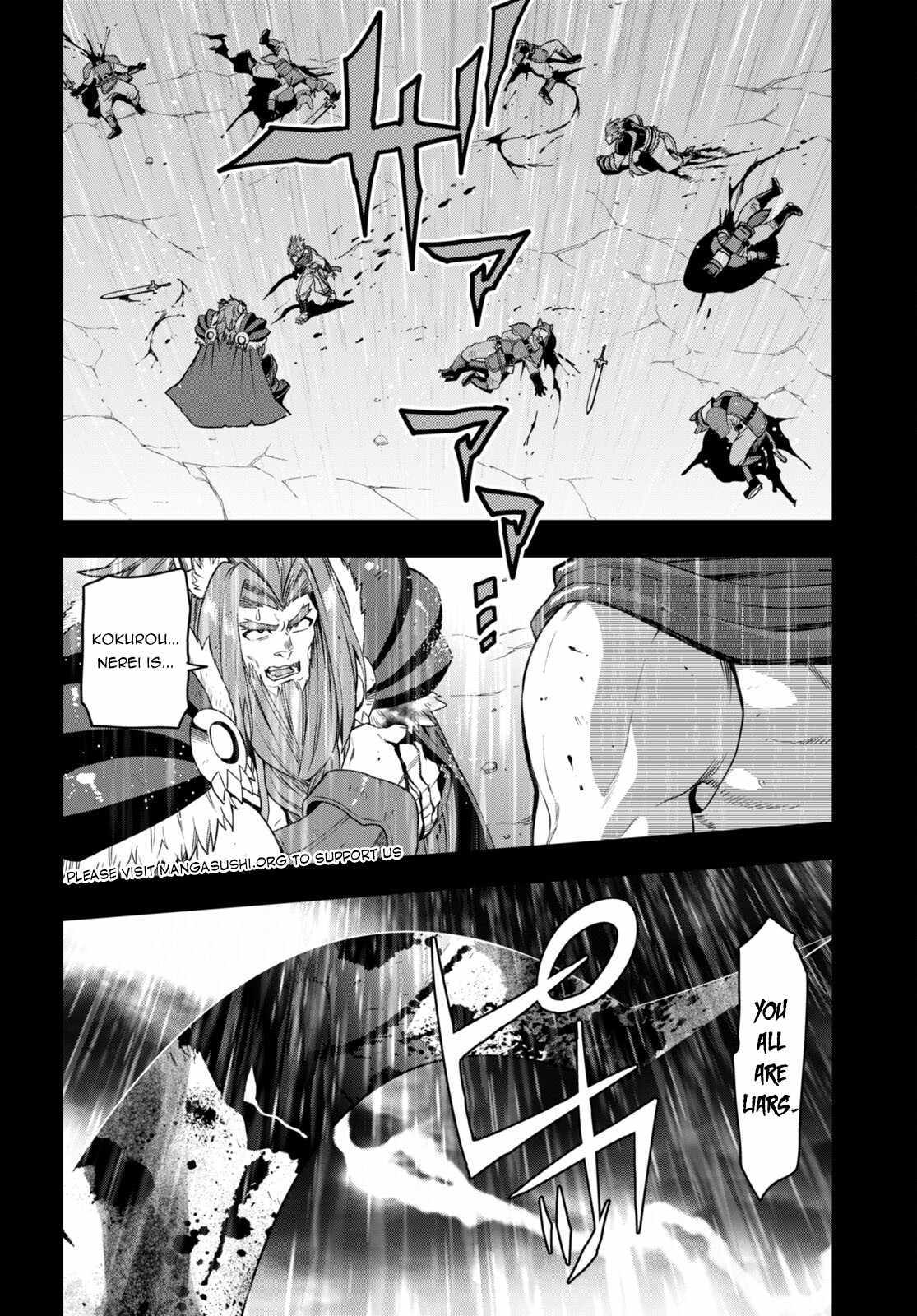Konjiki no Moji Tsukai - Yuusha Yonin ni Makikomareta Unique Cheat - 100 page 30-6273257d