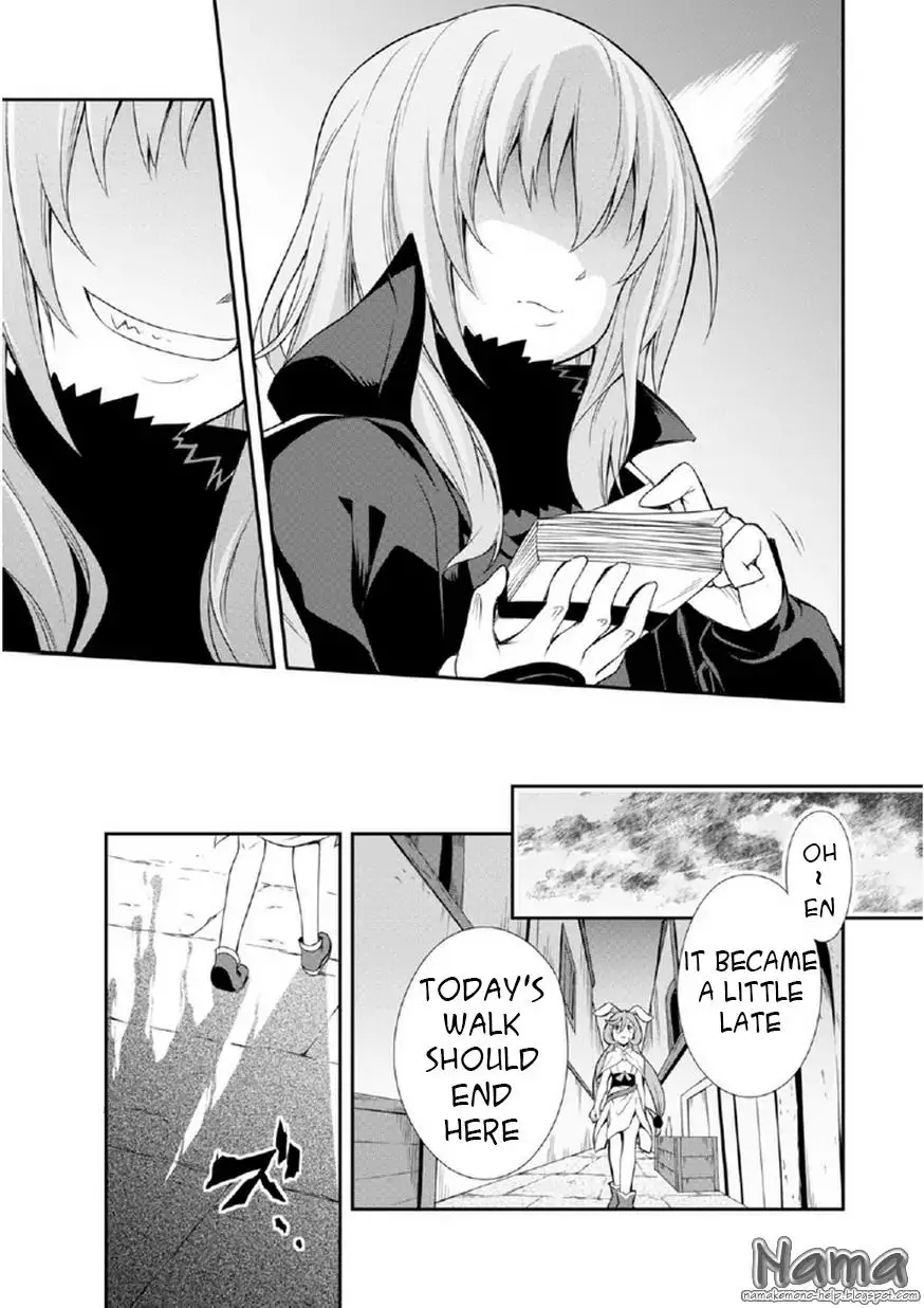 Tensei Shitara Slime Datta Ken: The Ways of Strolling in the Demon Country - 1 page 15
