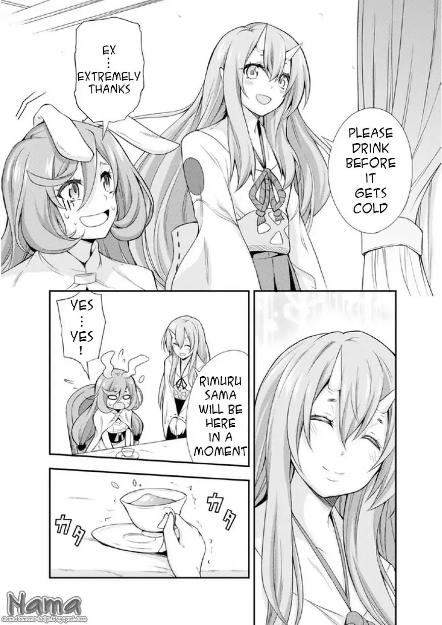 Tensei Shitara Slime Datta Ken: The Ways of Strolling in the Demon Country - 1 page 19