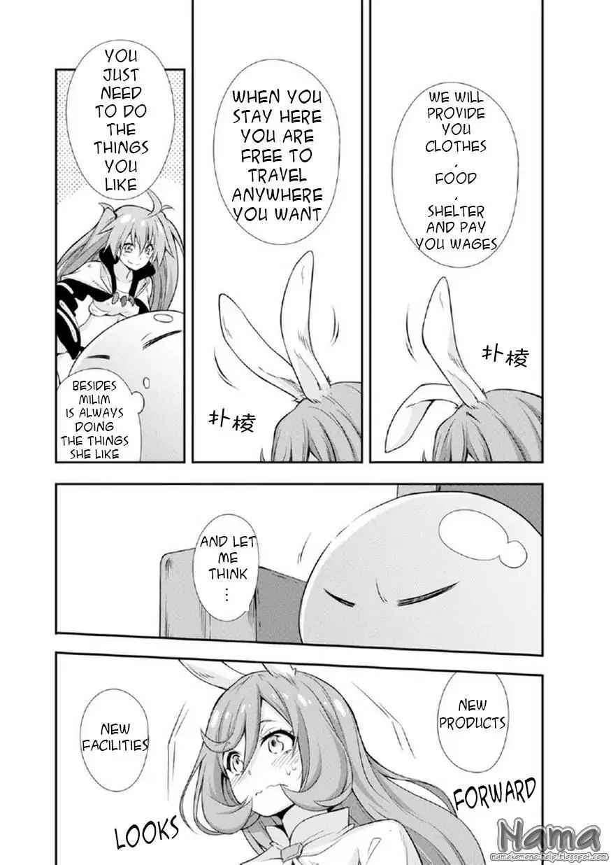 Tensei Shitara Slime Datta Ken: The Ways of Strolling in the Demon Country - 1 page 28