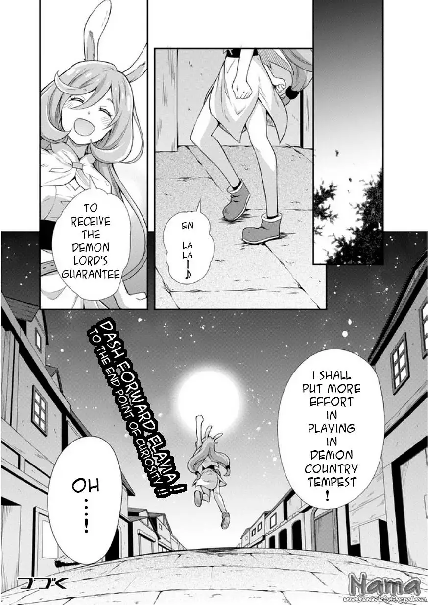 Tensei Shitara Slime Datta Ken: The Ways of Strolling in the Demon Country - 1 page 30