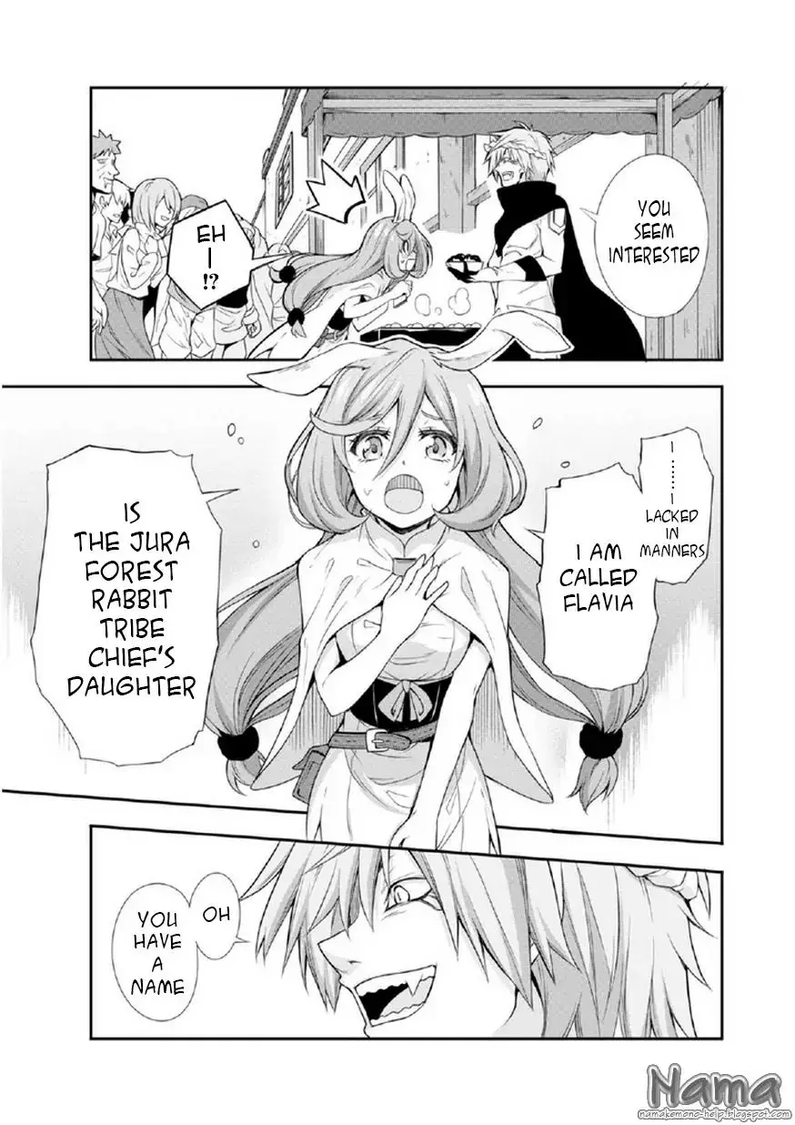 Tensei Shitara Slime Datta Ken: The Ways of Strolling in the Demon Country - 1 page 9