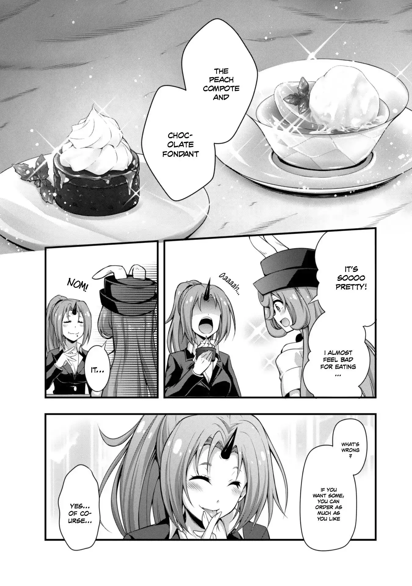 Tensei Shitara Slime Datta Ken: The Ways of Strolling in the Demon Country - 10 page 4