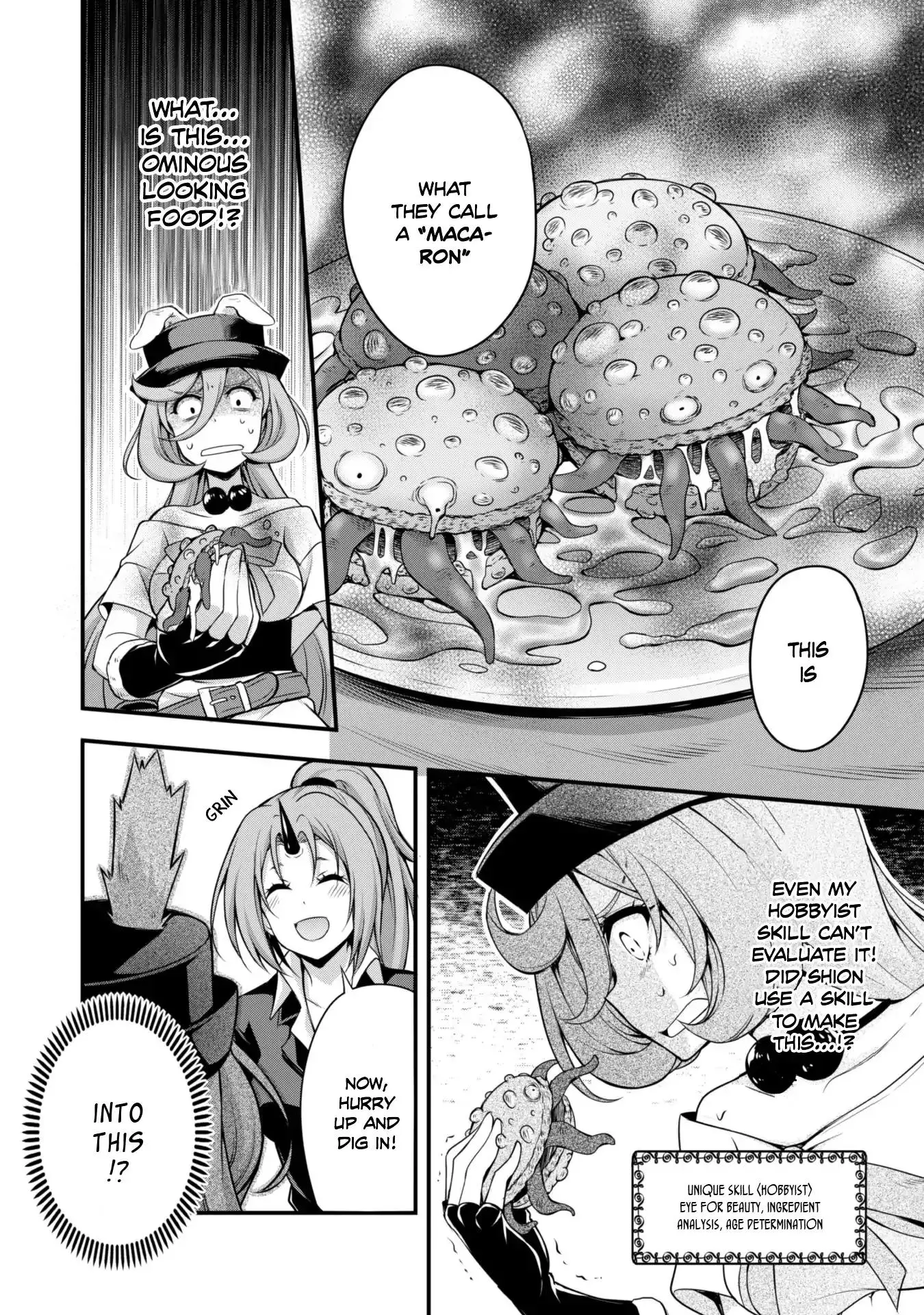 Tensei Shitara Slime Datta Ken: The Ways of Strolling in the Demon Country - 10 page 7