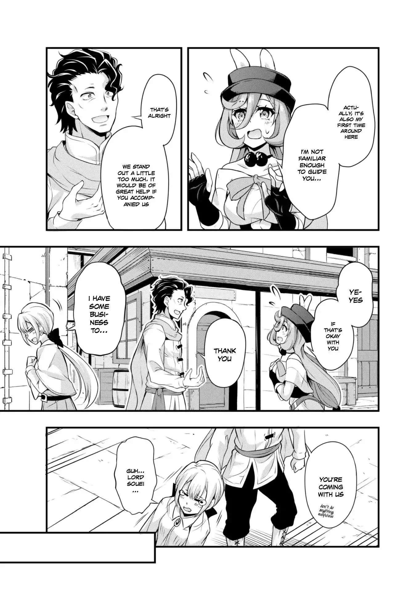 Tensei Shitara Slime Datta Ken: The Ways of Strolling in the Demon Country - 11 page 10