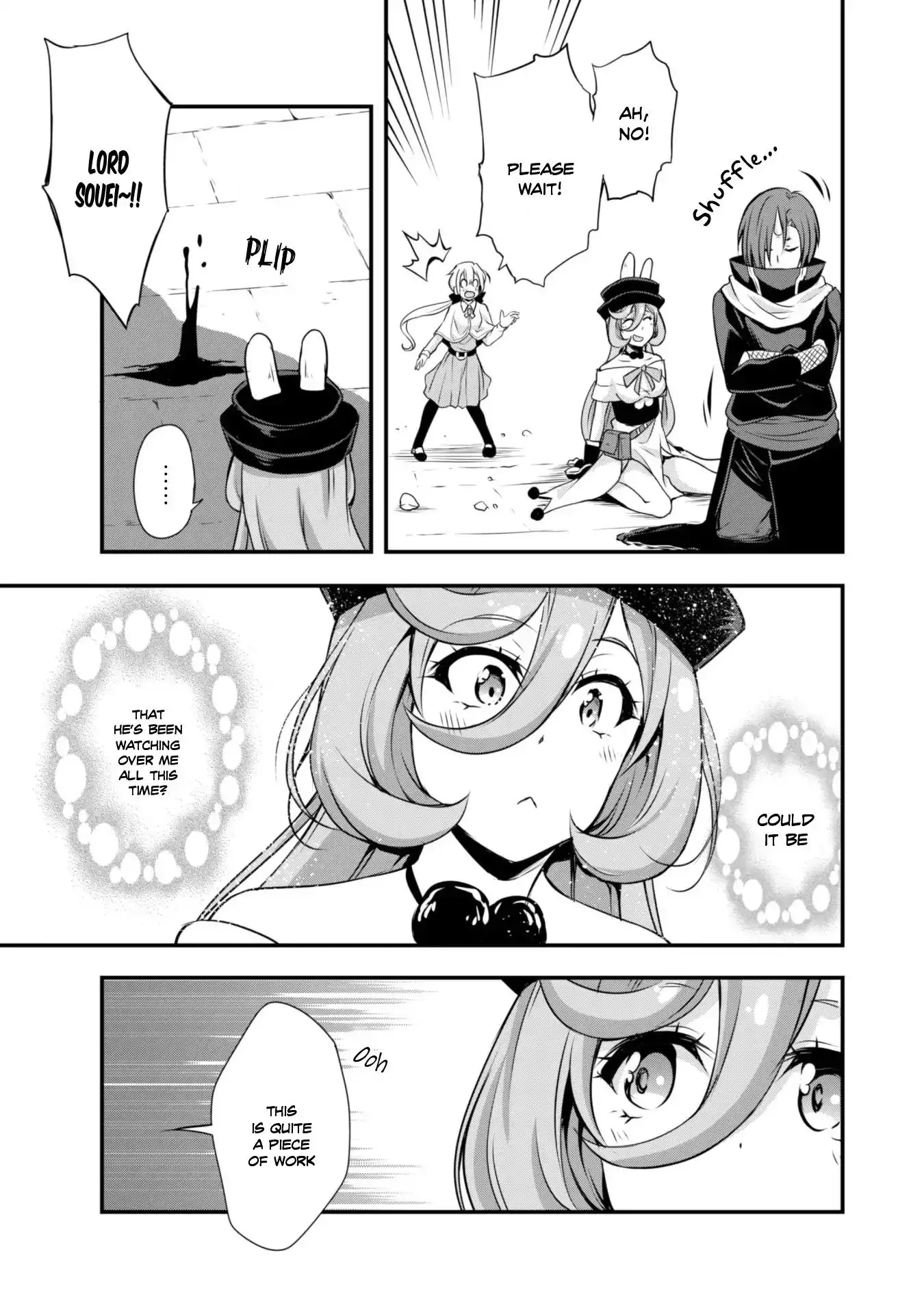 Tensei Shitara Slime Datta Ken: The Ways of Strolling in the Demon Country - 11 page 24