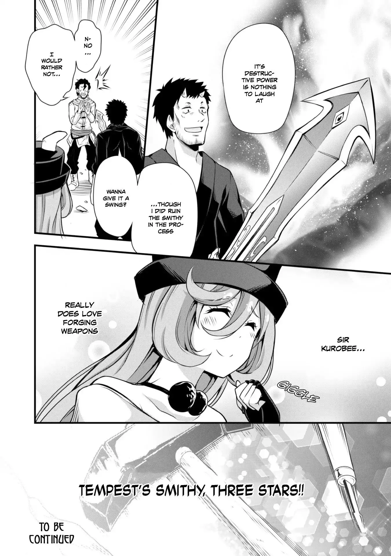 Tensei Shitara Slime Datta Ken: The Ways of Strolling in the Demon Country - 11 page 25