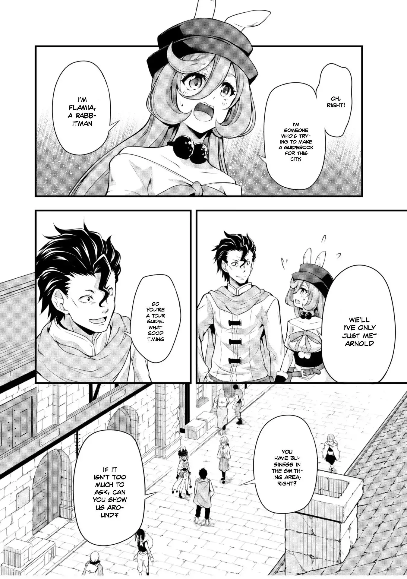 Tensei Shitara Slime Datta Ken: The Ways of Strolling in the Demon Country - 11 page 9