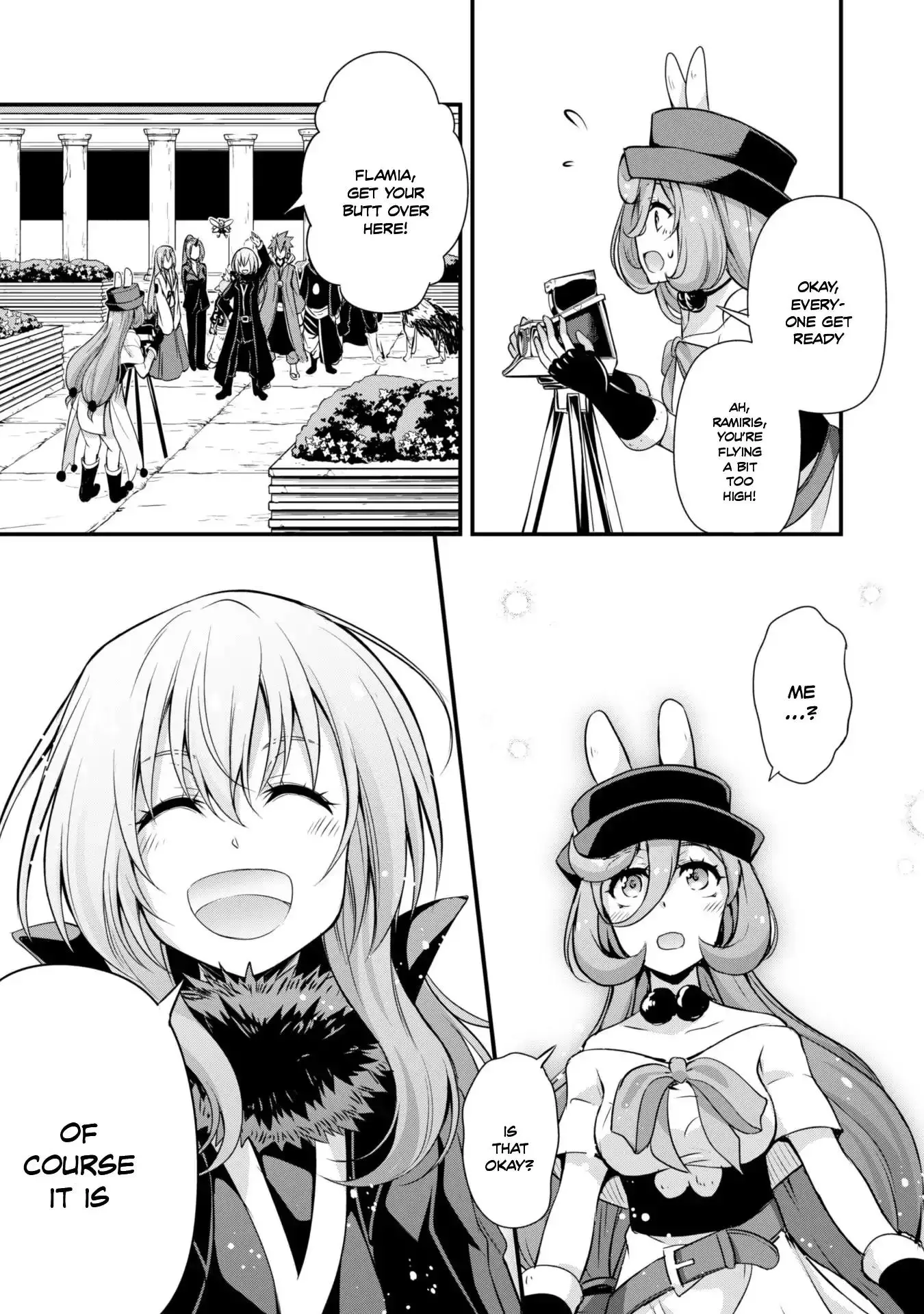 Tensei Shitara Slime Datta Ken: The Ways of Strolling in the Demon Country - 13 page 16