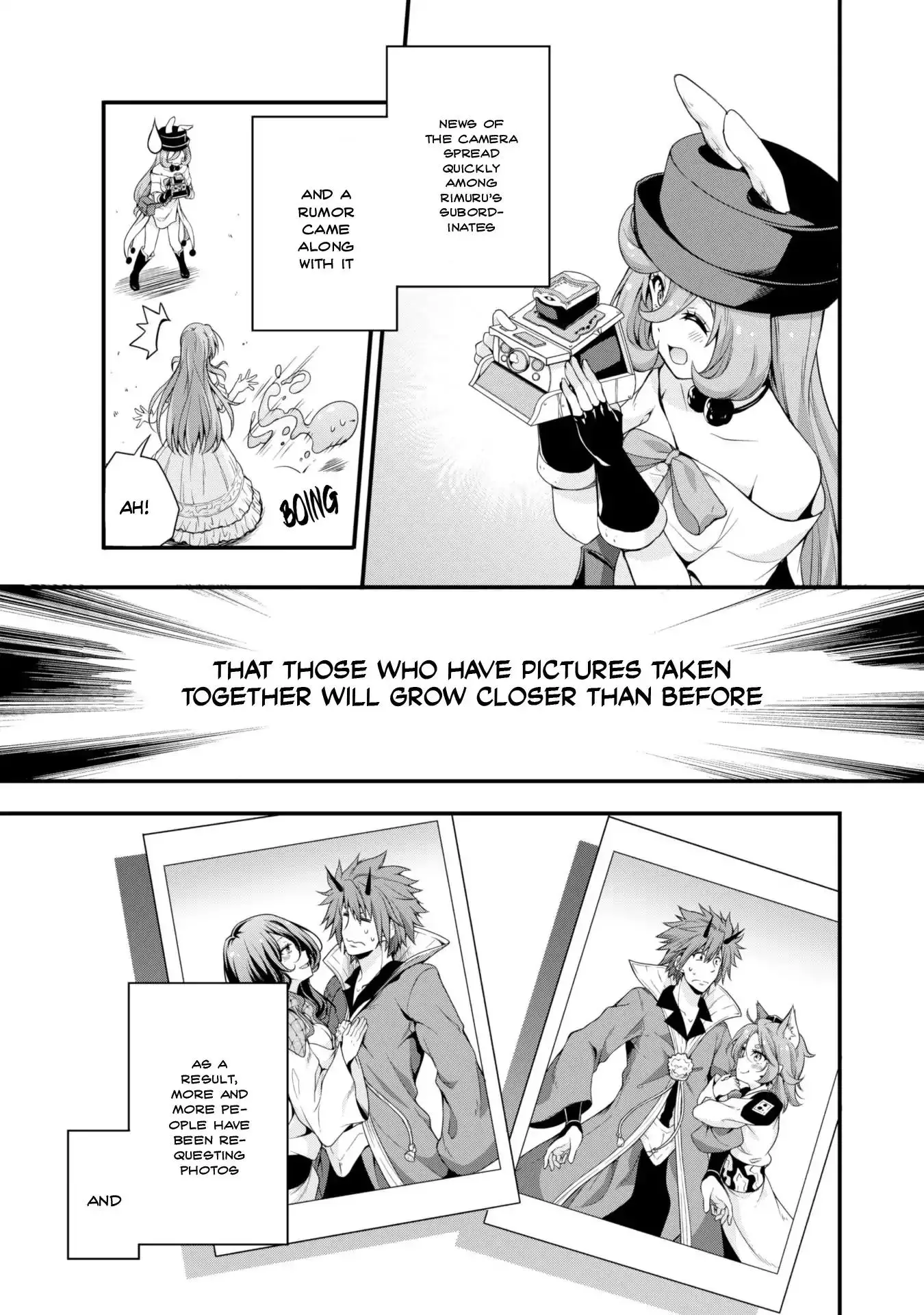 Tensei Shitara Slime Datta Ken: The Ways of Strolling in the Demon Country - 13 page 4