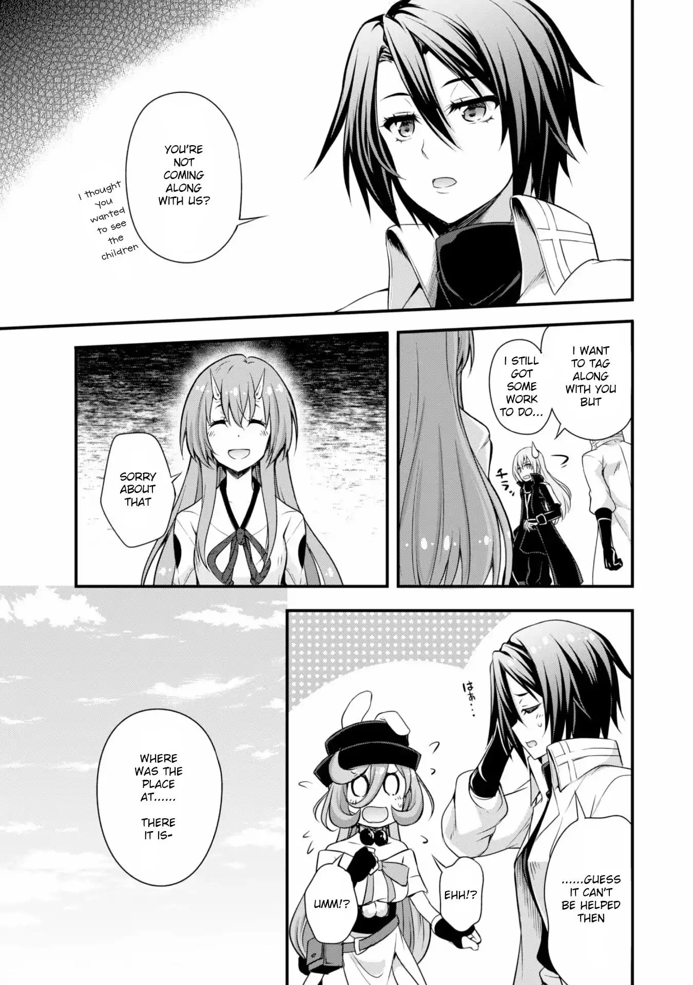 Tensei Shitara Slime Datta Ken: The Ways of Strolling in the Demon Country - 14 page 2