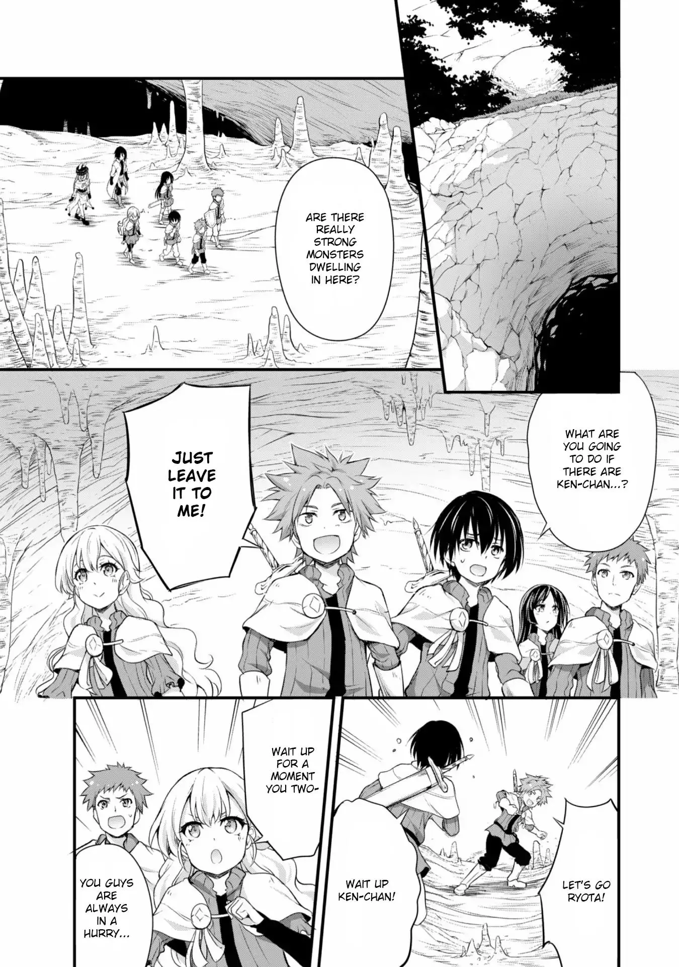 Tensei Shitara Slime Datta Ken: The Ways of Strolling in the Demon Country - 14 page 6