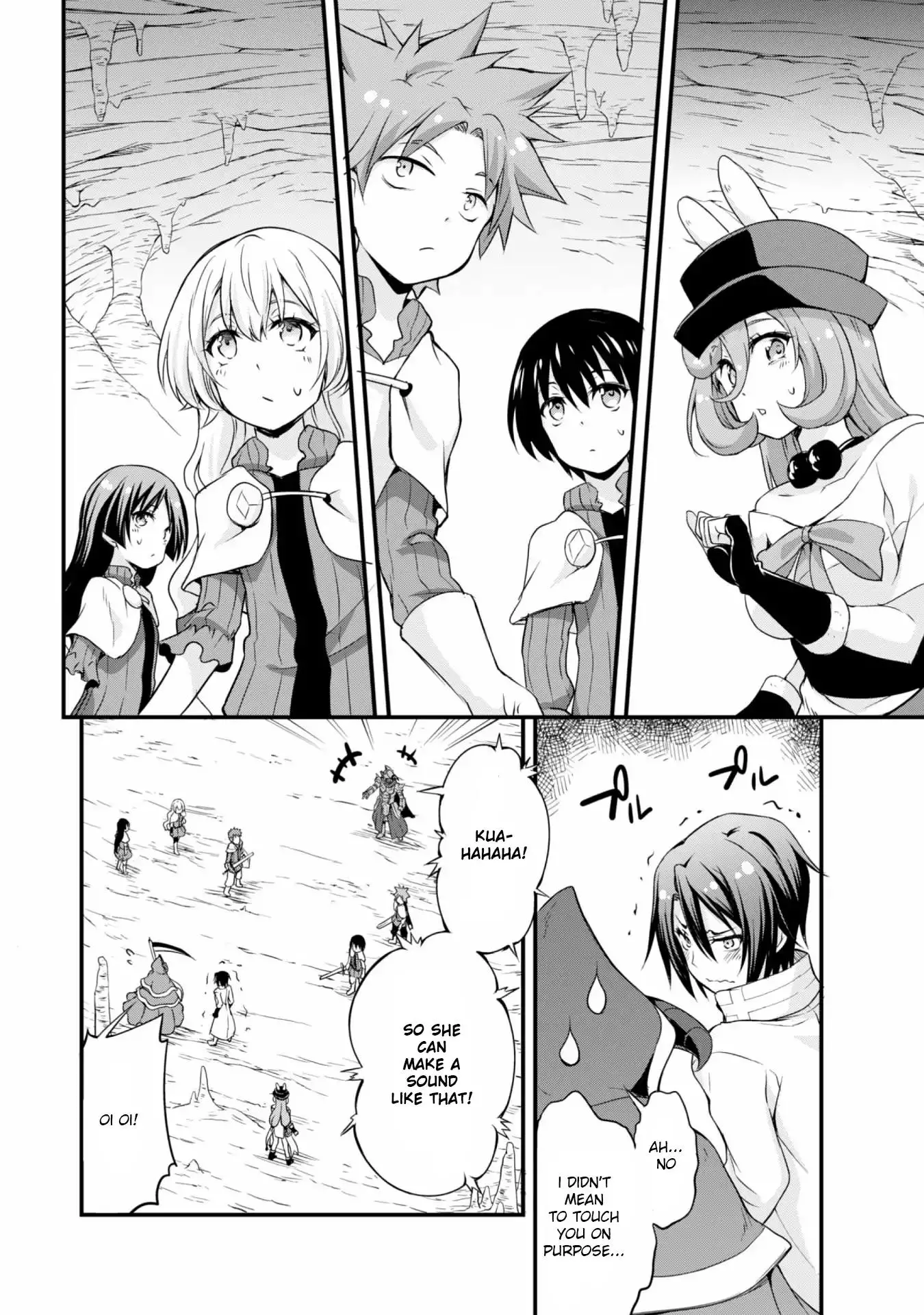 Tensei Shitara Slime Datta Ken: The Ways of Strolling in the Demon Country - 15 page 19