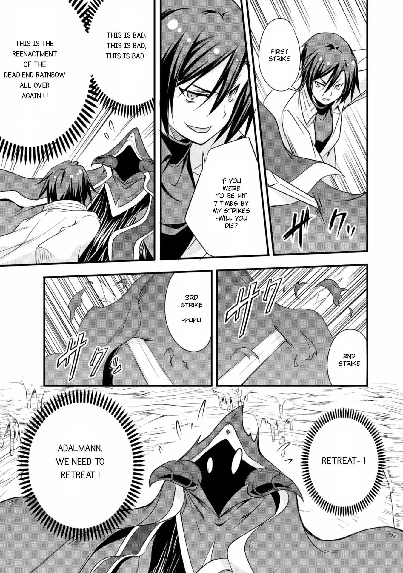 Tensei Shitara Slime Datta Ken: The Ways of Strolling in the Demon Country - 15 page 22