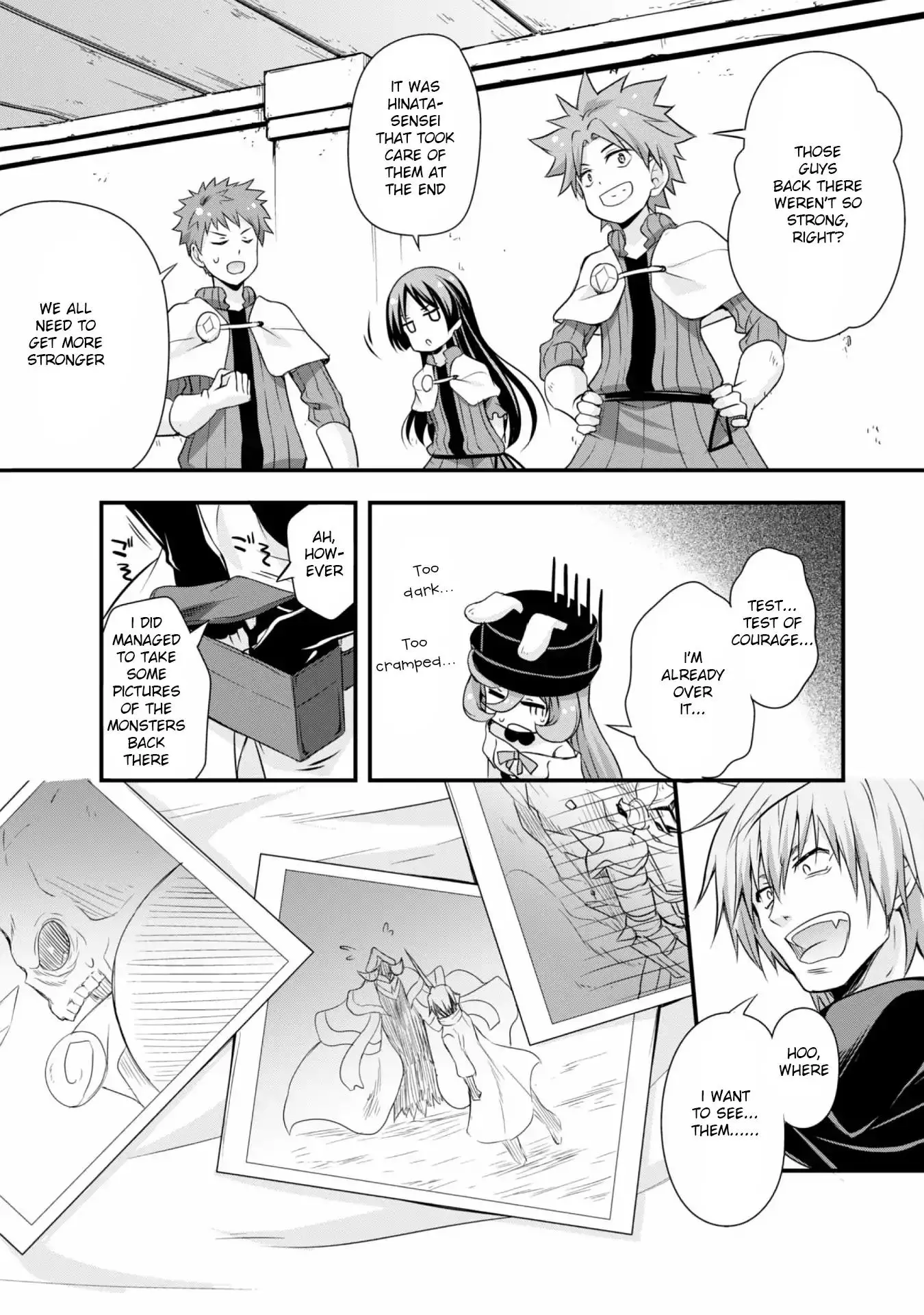 Tensei Shitara Slime Datta Ken: The Ways of Strolling in the Demon Country - 15 page 26