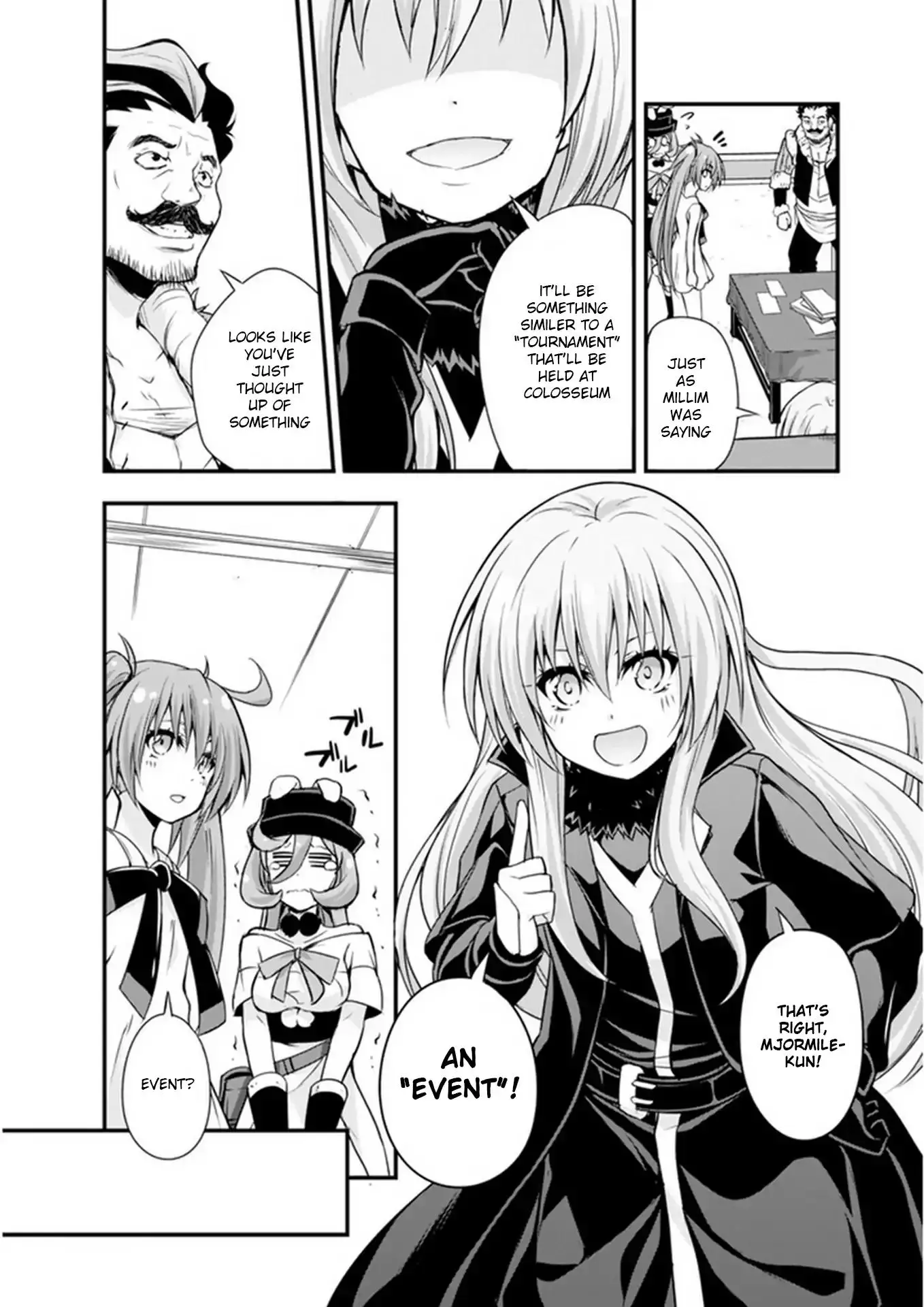 Tensei Shitara Slime Datta Ken: The Ways of Strolling in the Demon Country - 16 page 10