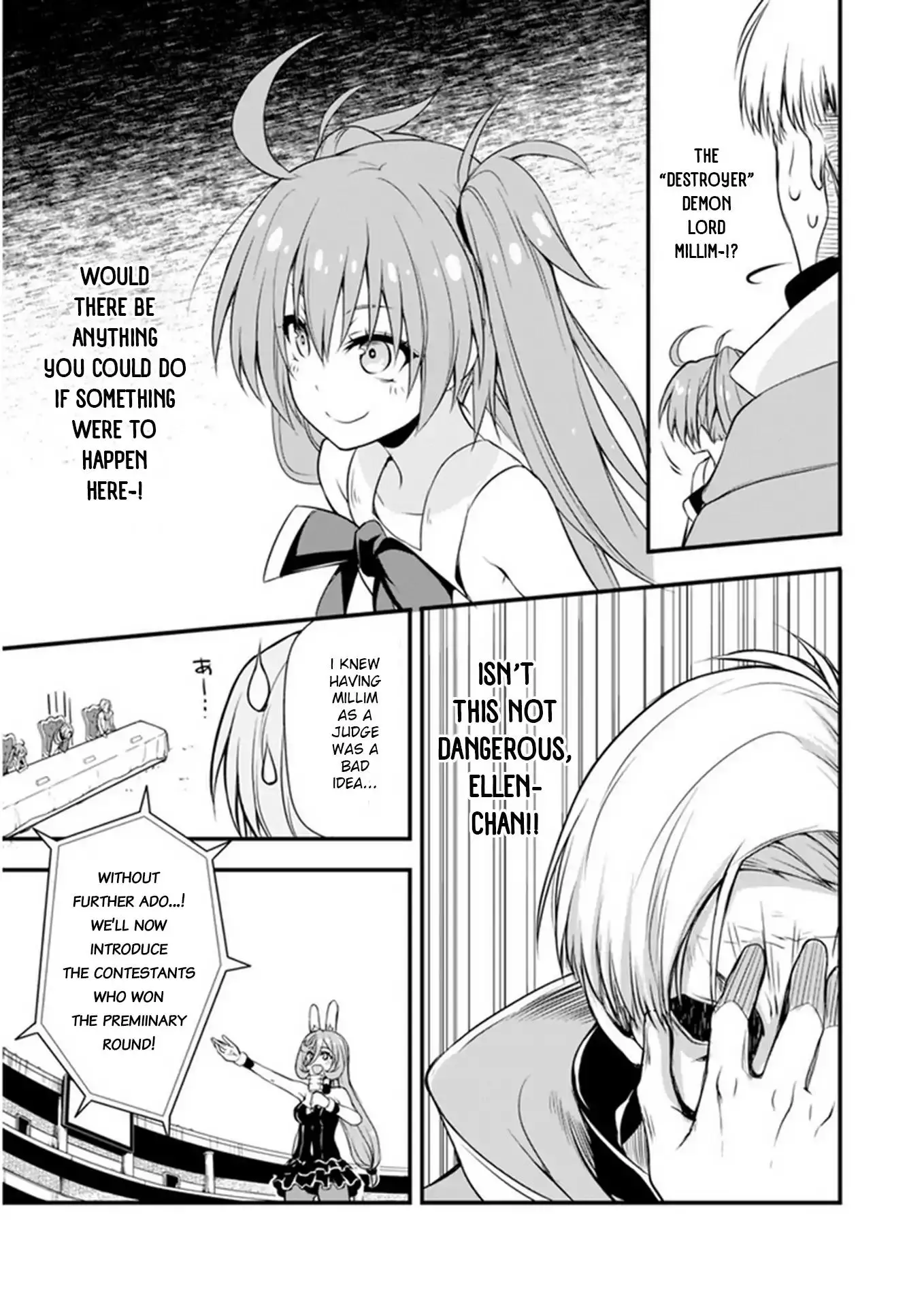 Tensei Shitara Slime Datta Ken: The Ways of Strolling in the Demon Country - 16 page 18