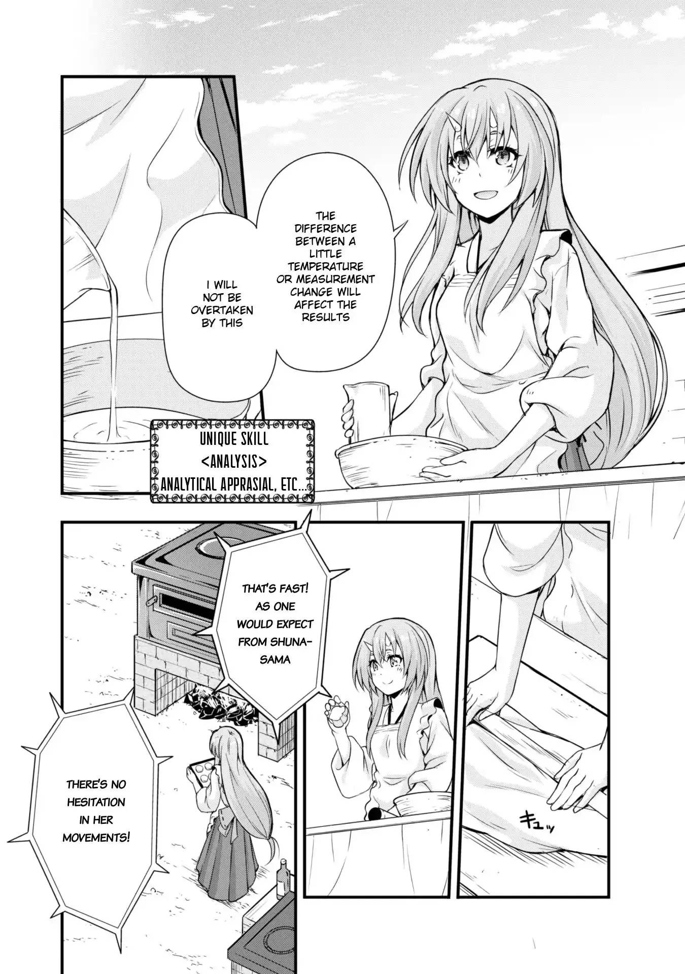 Tensei Shitara Slime Datta Ken: The Ways of Strolling in the Demon Country - 17 page 15