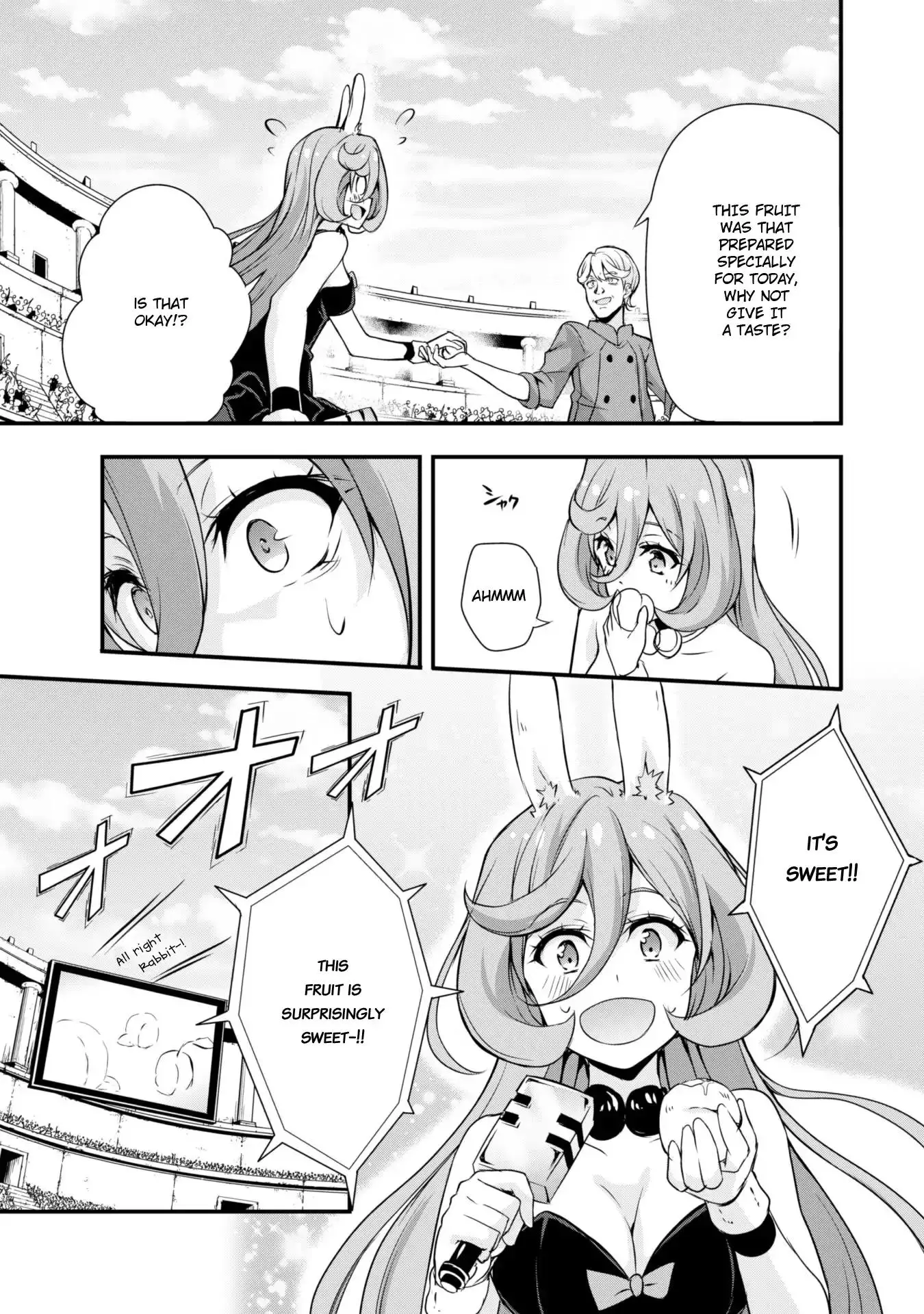 Tensei Shitara Slime Datta Ken: The Ways of Strolling in the Demon Country - 17 page 24